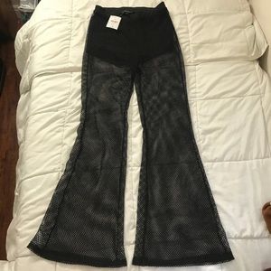 *SOLD on Mercari* Fishnet Pants